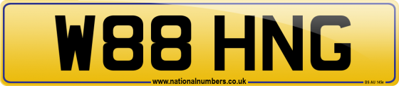 W88 HNG