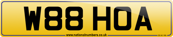 W88 HOA