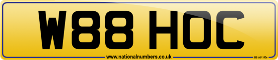 W88 HOC