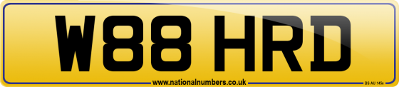 W88 HRD