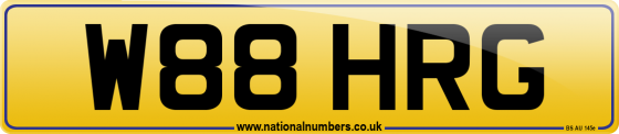W88 HRG