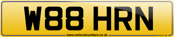 W88 HRN