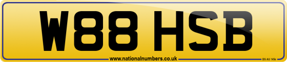 W88 HSB