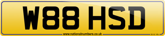 W88 HSD
