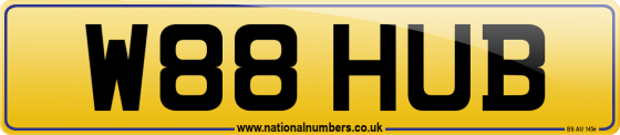 W88 HUB