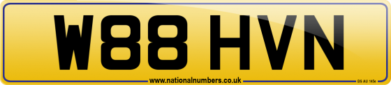 W88 HVN