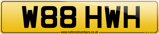 W88 HWH