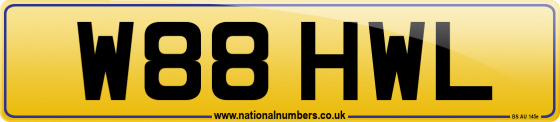 W88 HWL