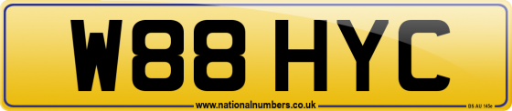 W88 HYC