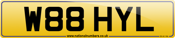 W88 HYL