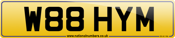 W88 HYM