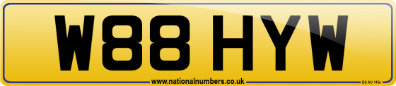 W88 HYW