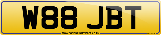 W88 JBT