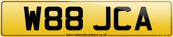 W88 JCA