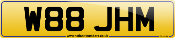 W88 JHM