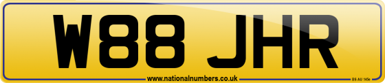 W88 JHR