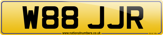 W88 JJR