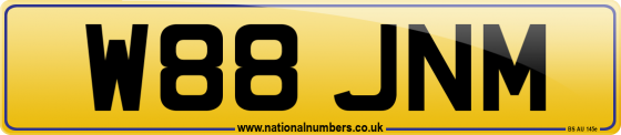 W88 JNM