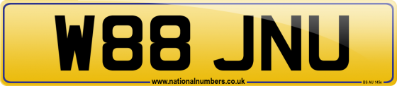 W88 JNU