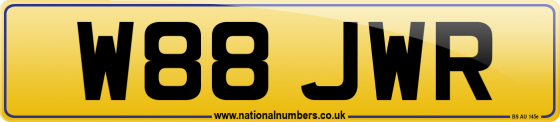 W88 JWR