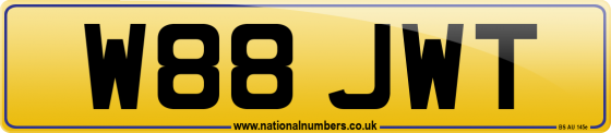 W88 JWT