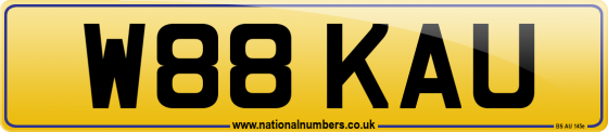 W88 KAU