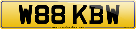 W88 KBW