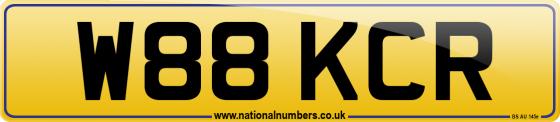 W88 KCR