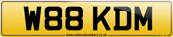 W88 KDM