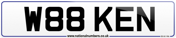 W88 KEN