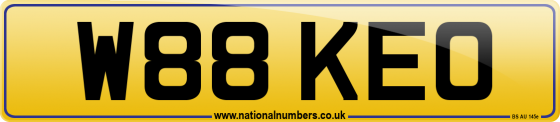 W88 KEO