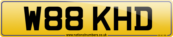W88 KHD