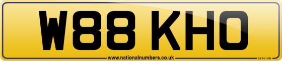 W88 KHO