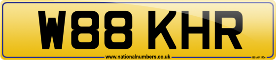 W88 KHR