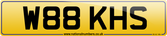 W88 KHS