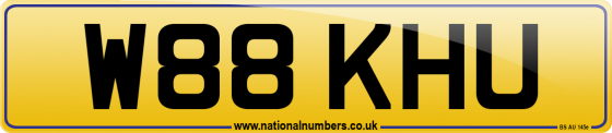 W88 KHU