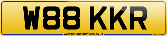 W88 KKR