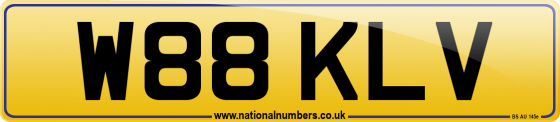 W88 KLV
