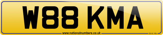 W88 KMA