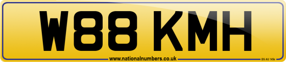 W88 KMH