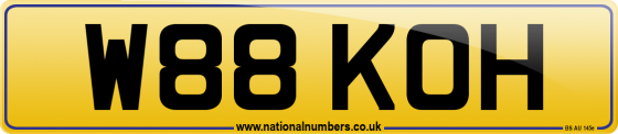 W88 KOH