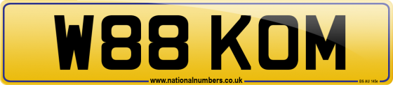 W88 KOM