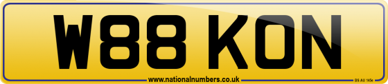 W88 KON