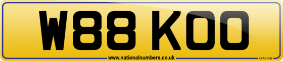 W88 KOO