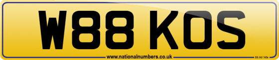 W88 KOS