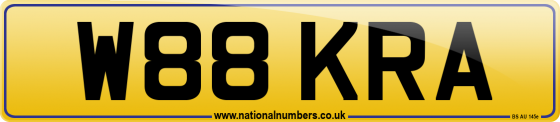 W88 KRA