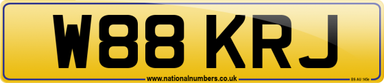 W88 KRJ