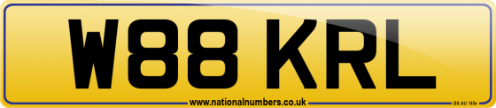 W88 KRL