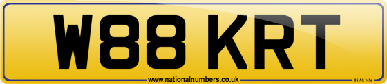 W88 KRT