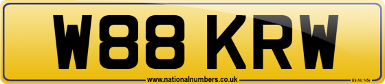 W88 KRW